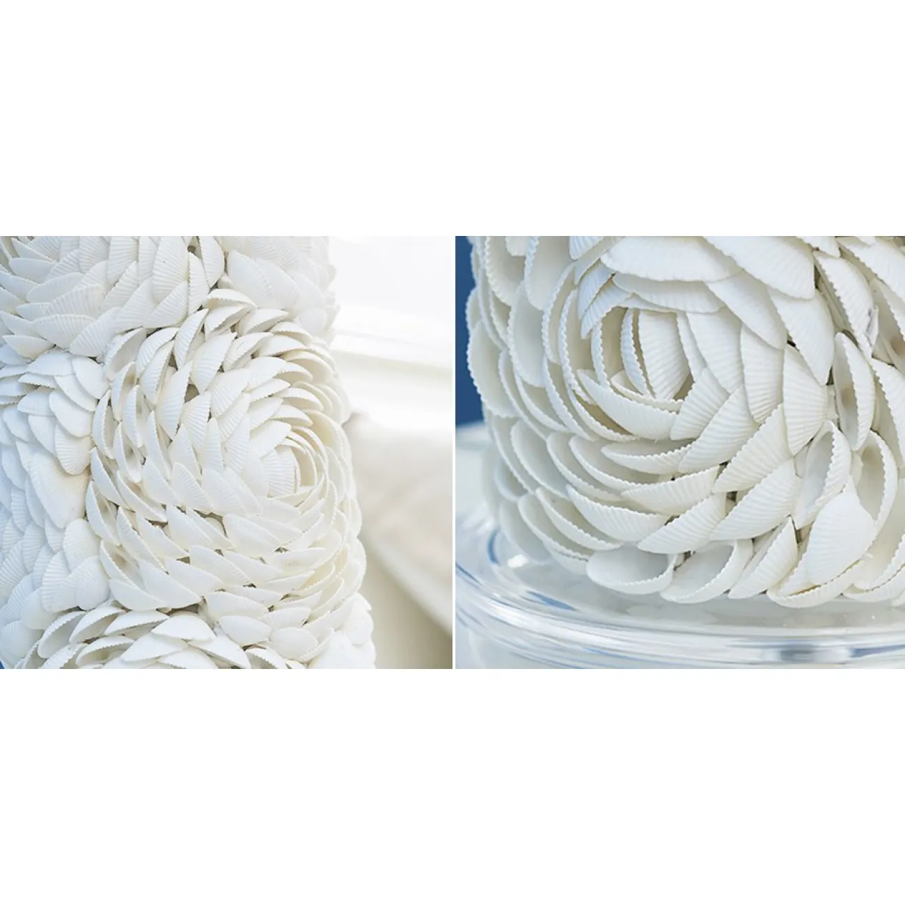 Настольная лампа Bassett Mirror Company Shell Table Lamp