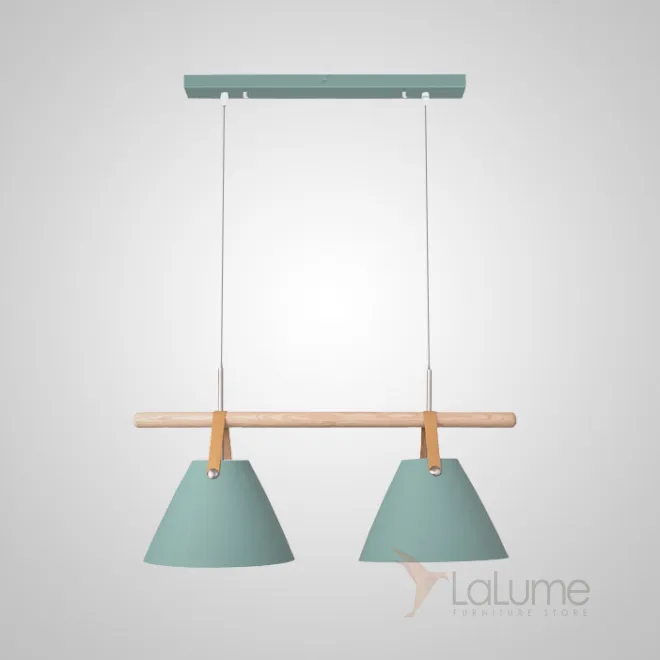 Подвесной светильник TREND Green от ImperiumLoft