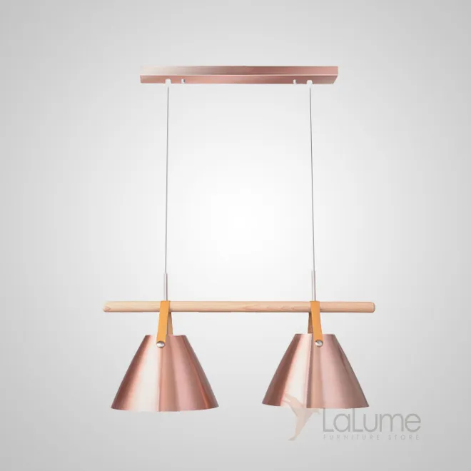 Подвесной светильник TREND Pink от ImperiumLoft