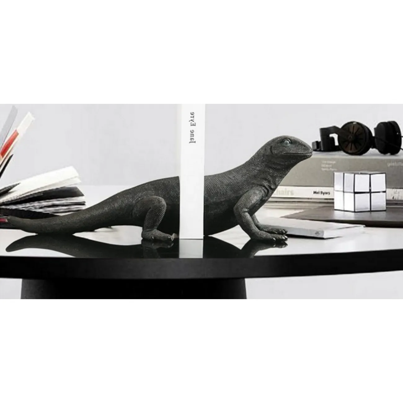 Держатель книг Игуана Guana от LaLume