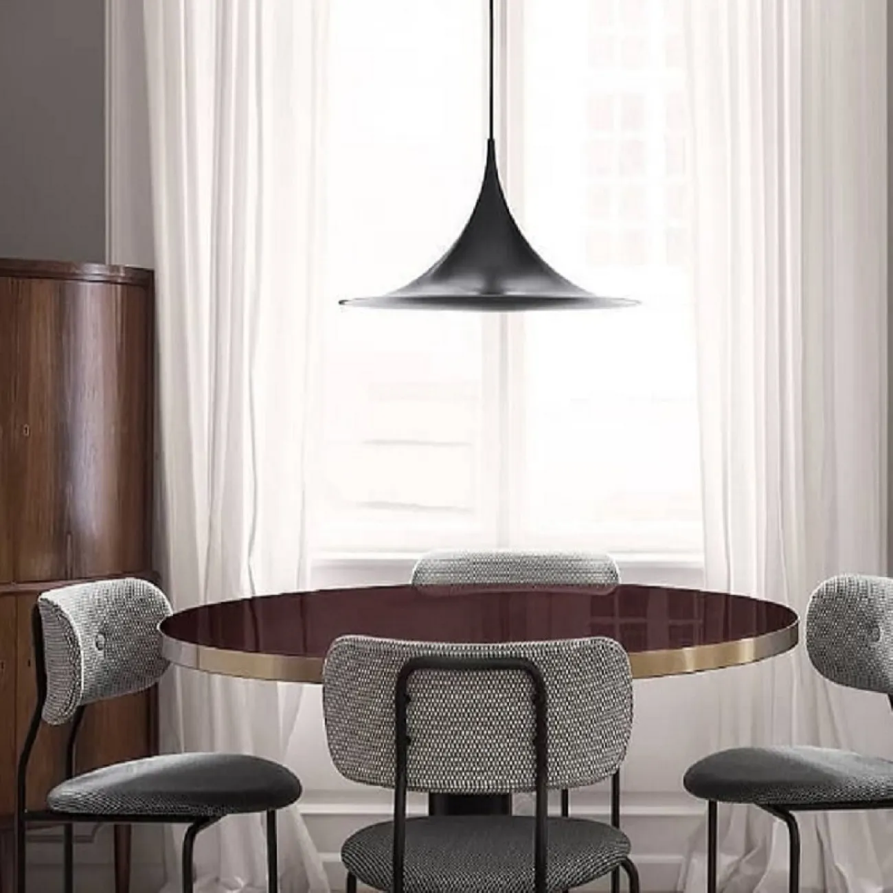 Подвесной светильник ILO от ImperiumLoft