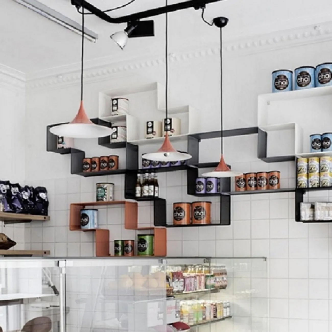 Подвесной светильник ILO от ImperiumLoft