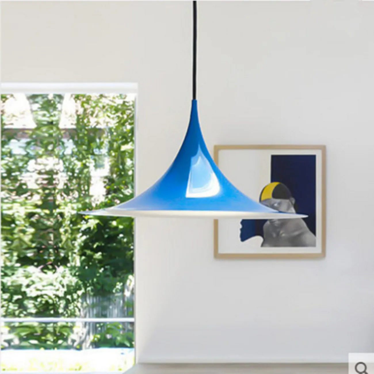 Подвесной светильник ILO от ImperiumLoft