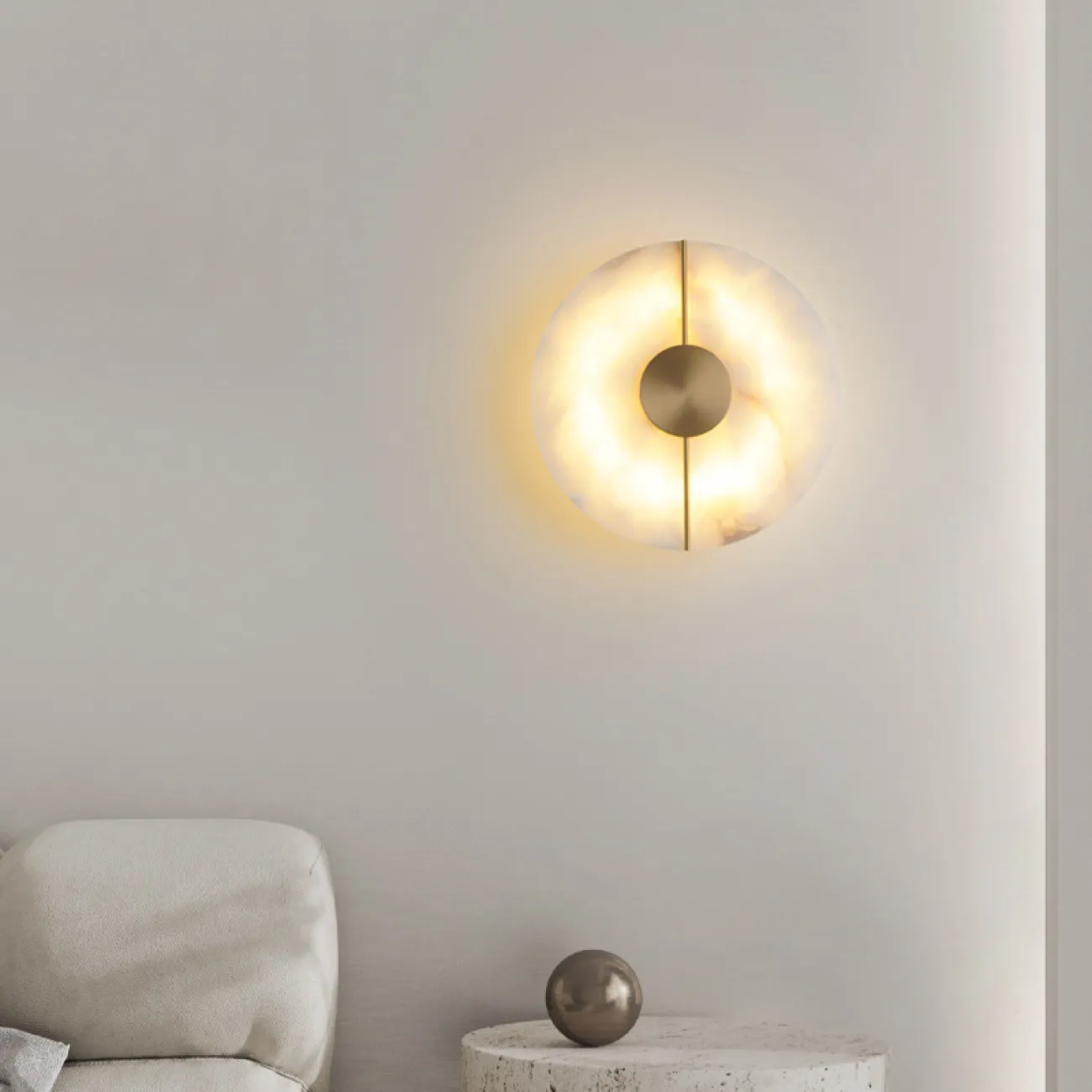 Настенный светильник PHEBE A от ImperiumLoft Настенный светильник PHEBE A от ImperiumLoft