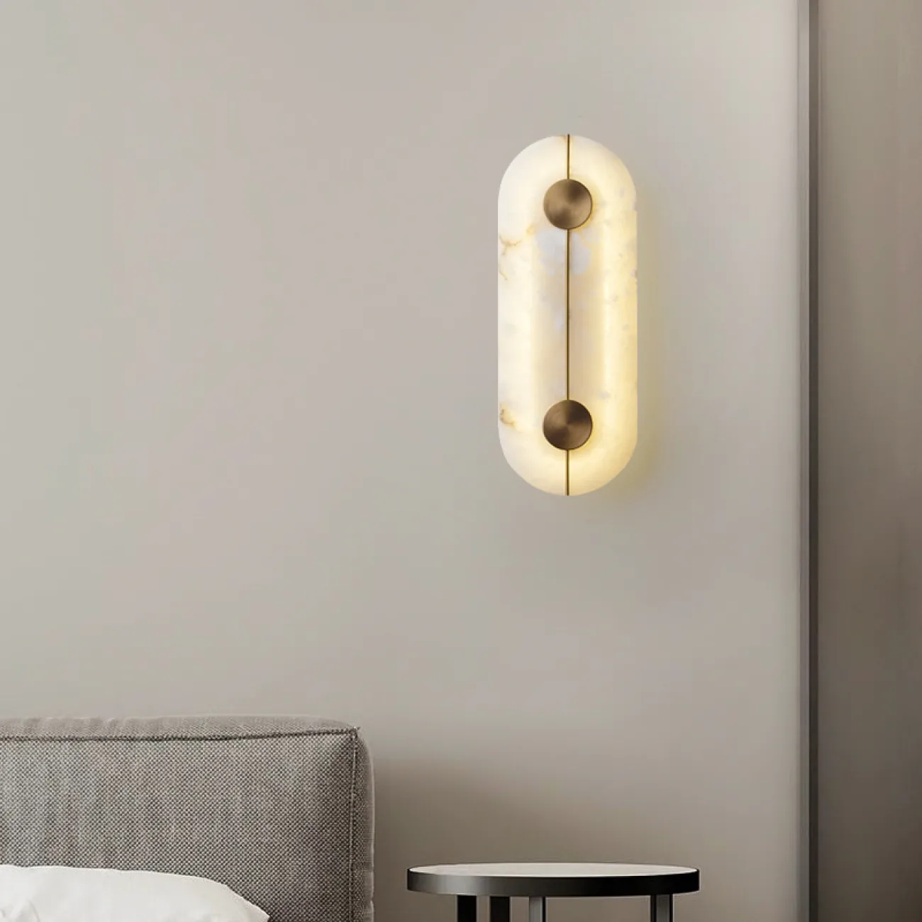 Настенный светильник PHEBE A от ImperiumLoft