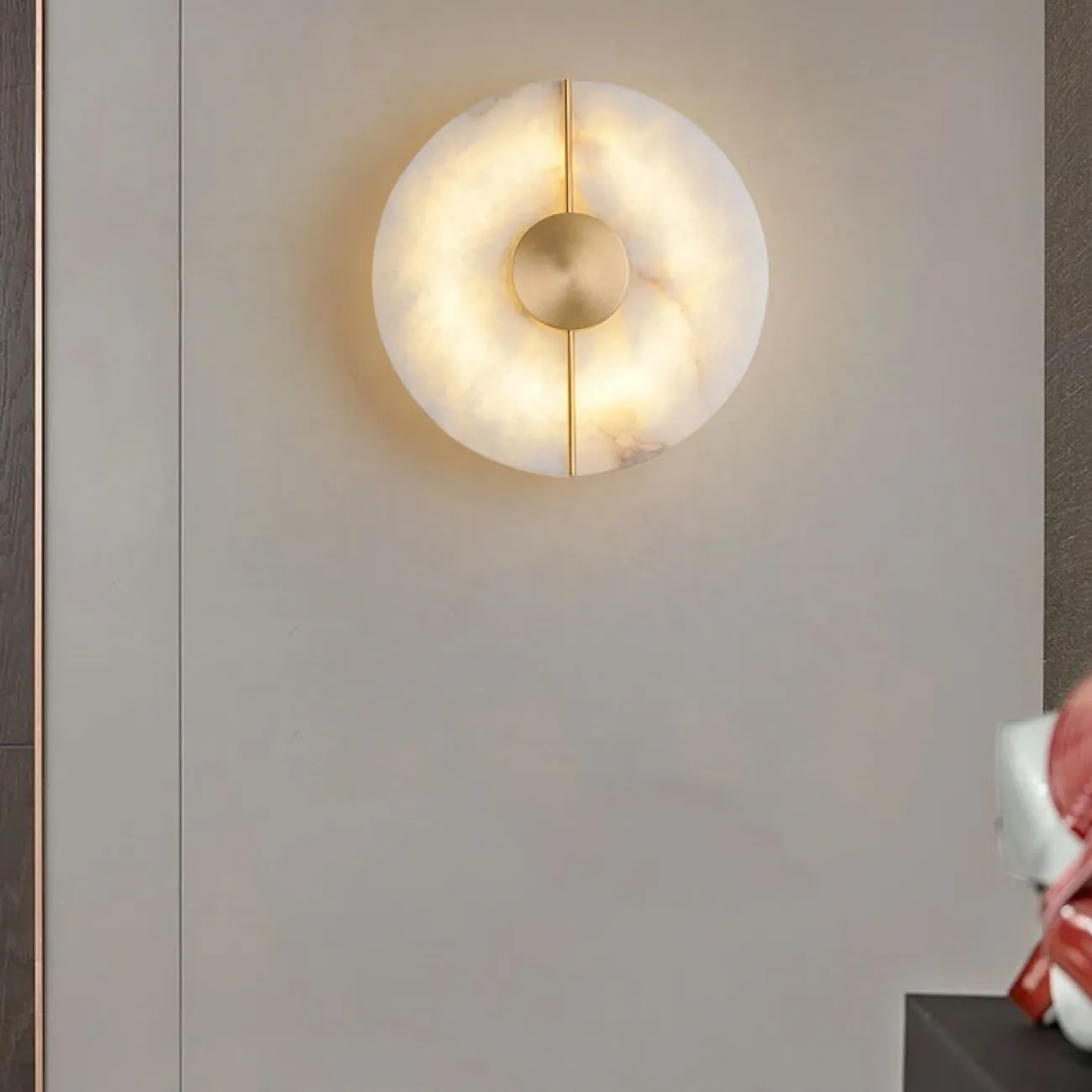 Настенный светильник PHEBE A от ImperiumLoft
