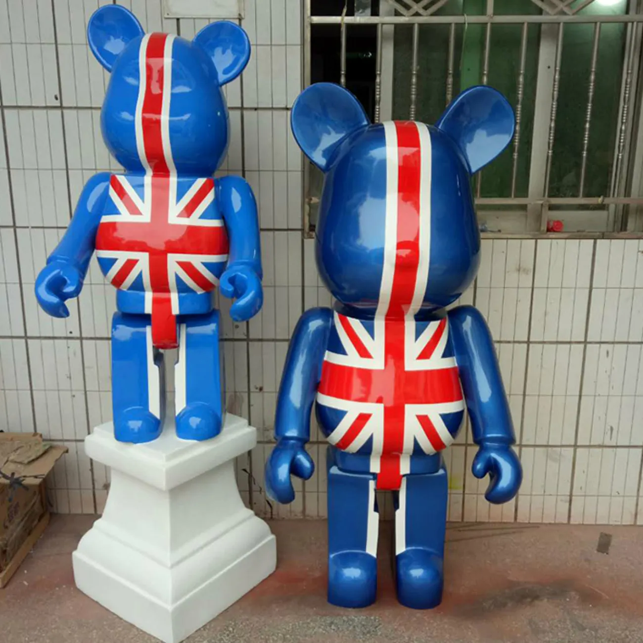 Дизайнерские статуэтки LaLume-SKT00198 