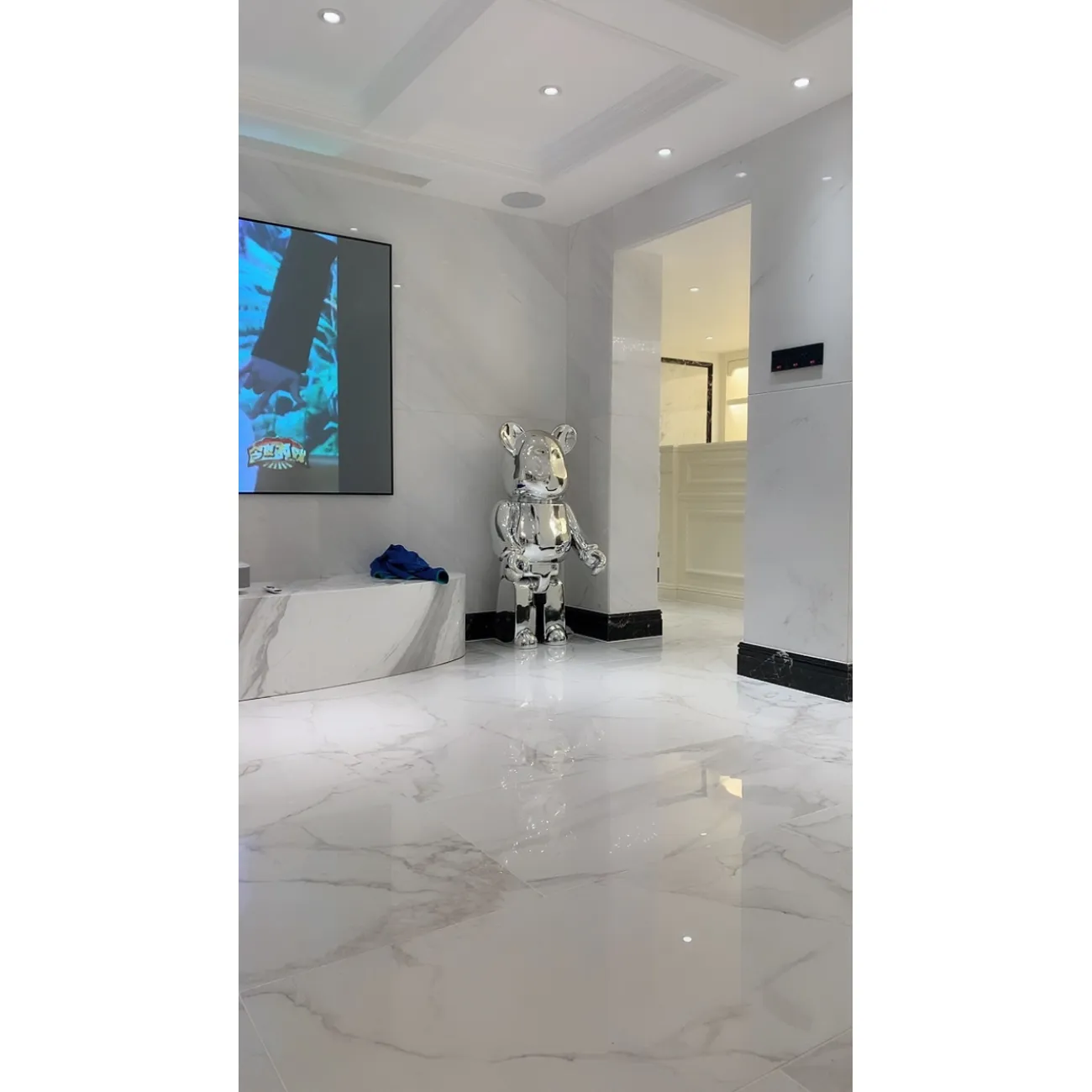 Дизайнерские статуэтки LaLume-SKT00198 