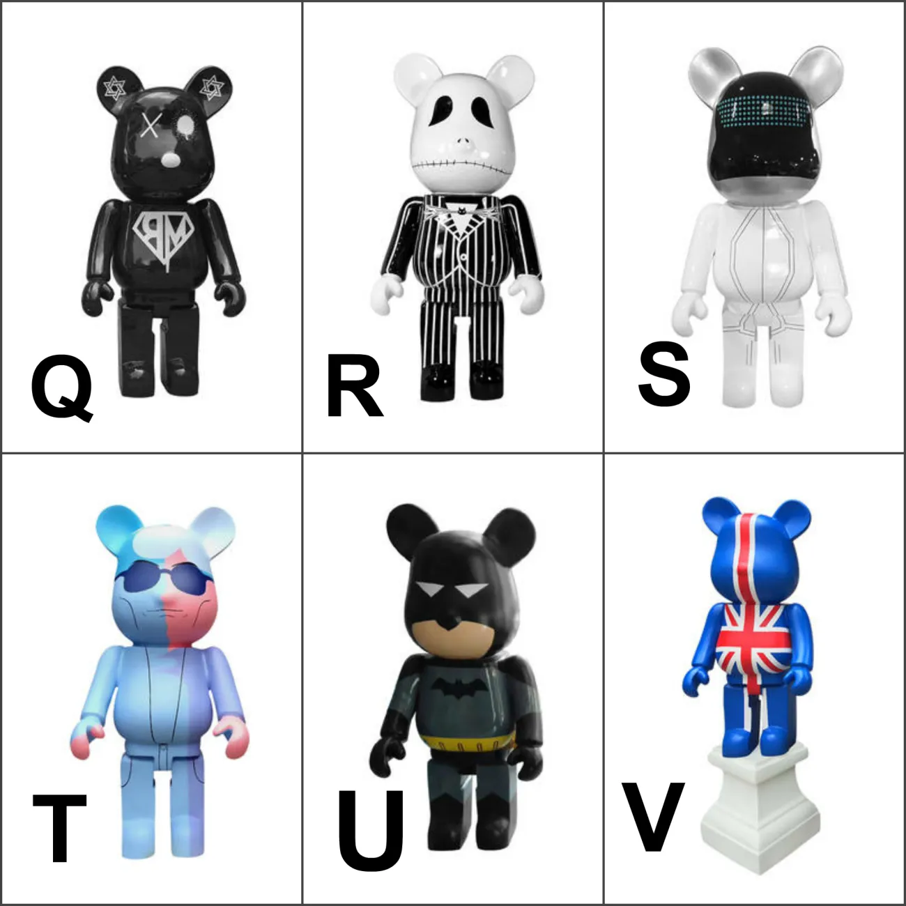 Дизайнерские статуэтки LaLume-SKT00198 