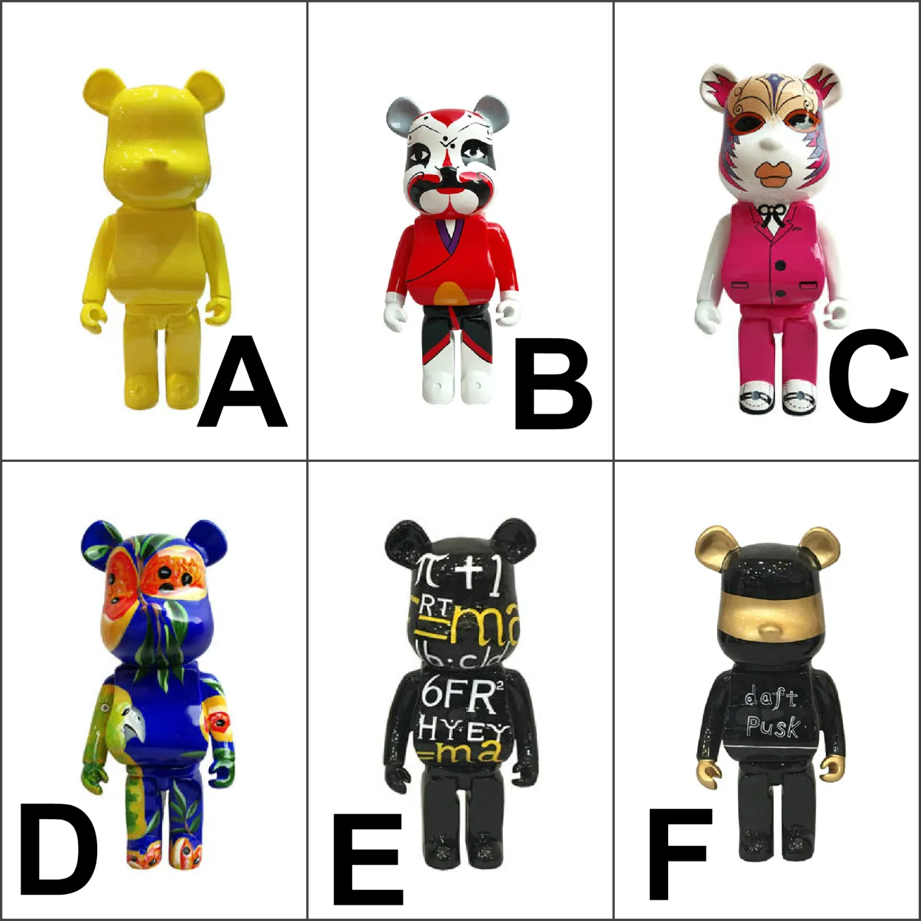 Дизайнерские статуэтки LaLume-SKT00198 