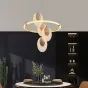 Подвесная люстра CERES RING от ImperiumLoft