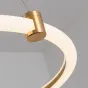 Подвесная люстра CERES RING от ImperiumLoft