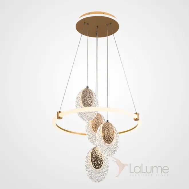 Подвесная люстра CERES RING от ImperiumLoft