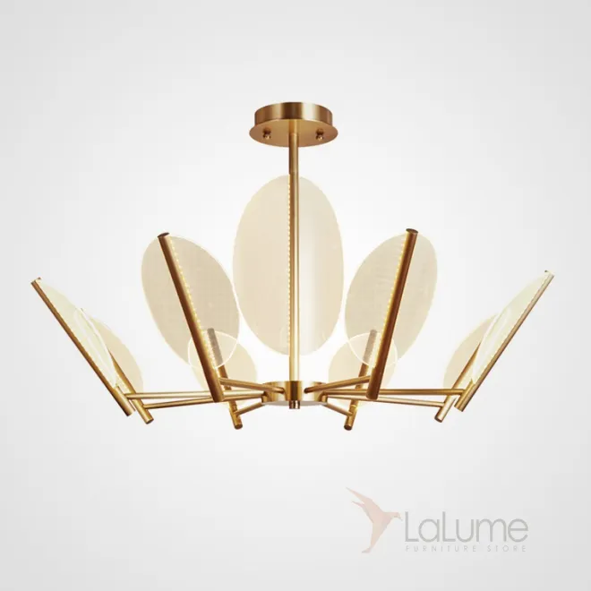 Подвесная люстра PRAIA D90 от ImperiumLoft Подвесная люстра PRAIA D90 от ImperiumLoft