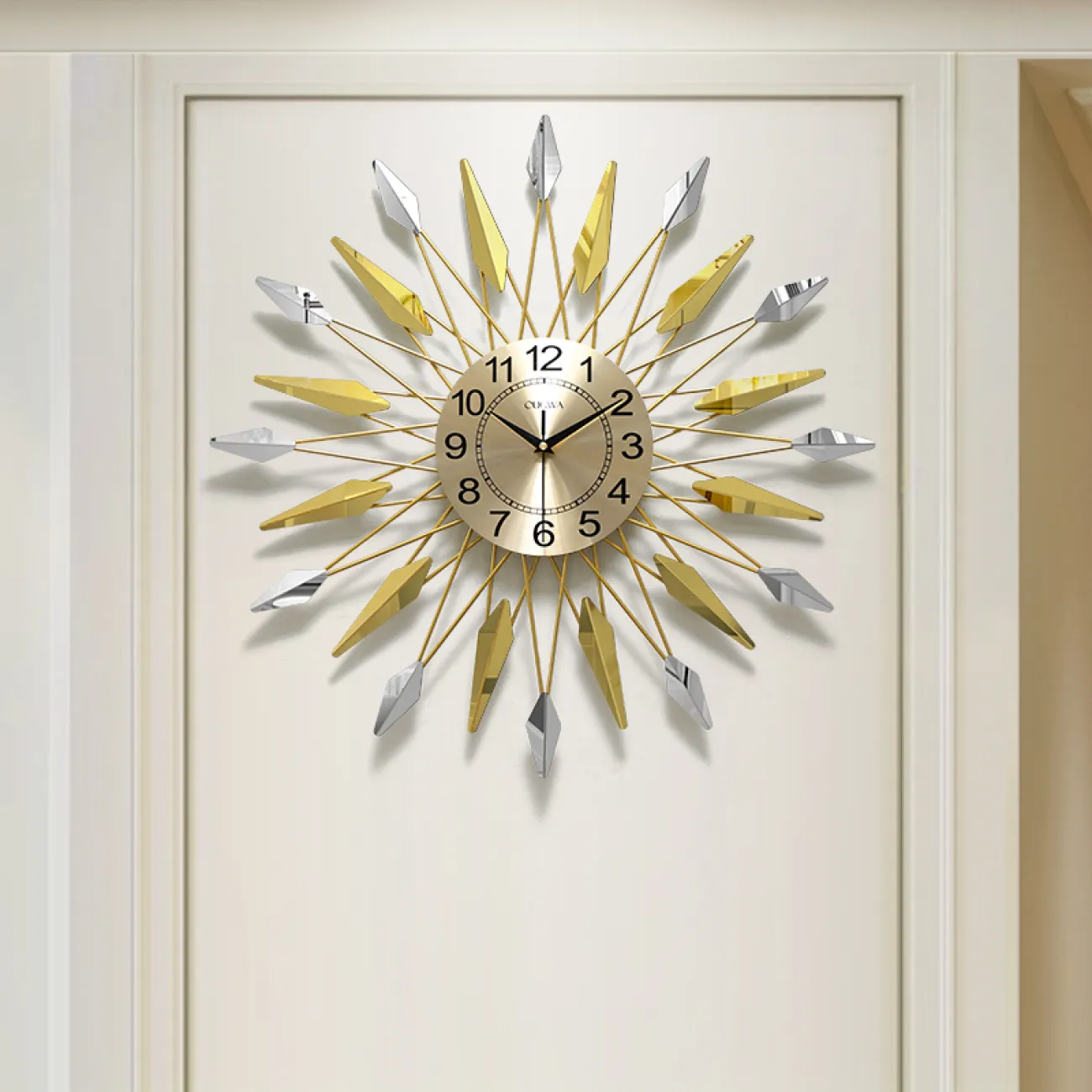 Настенные часы LaLume-KKK00190