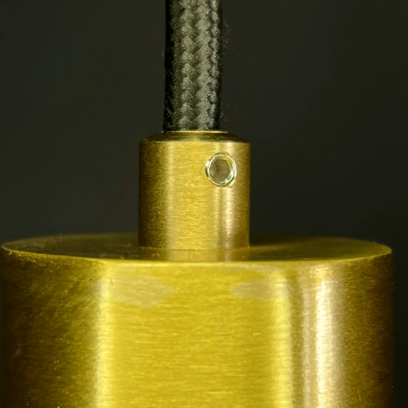 Подвесной светильник GLADYS brass от ImperiumLoft