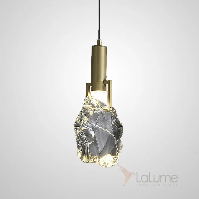 Подвесной светильник GLADYS brass от ImperiumLoft