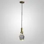 Подвесной светильник GLADYS brass от ImperiumLoft