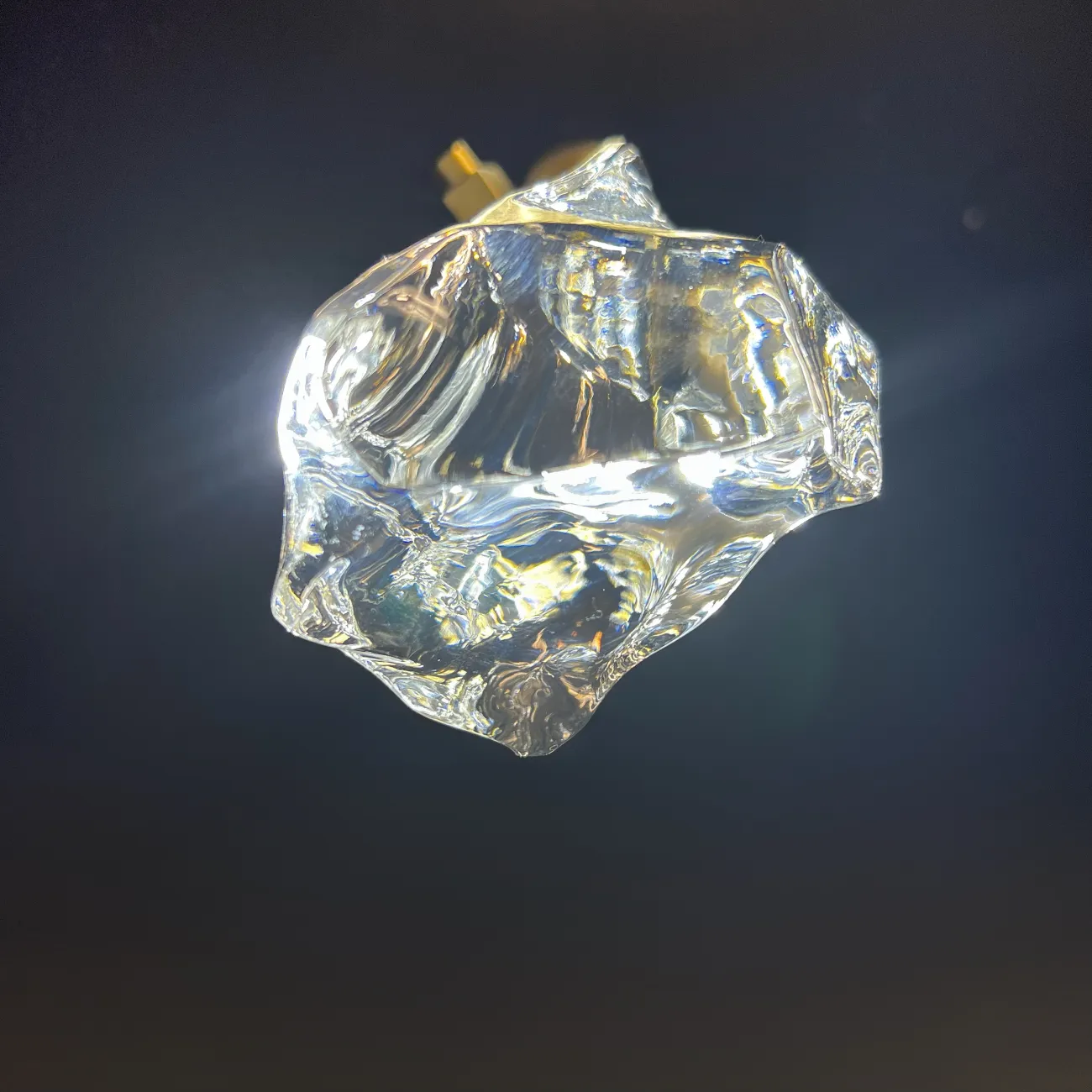 Подвесной светильник GLADYS brass от ImperiumLoft