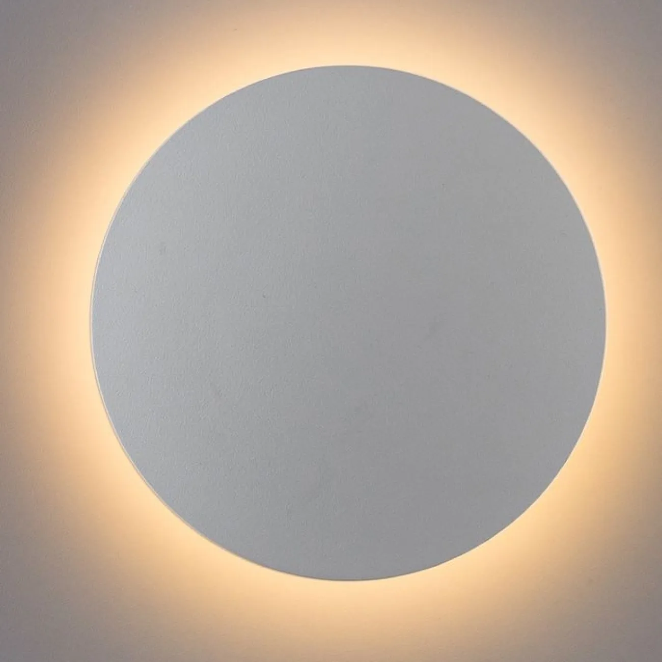 Настенный светильник TALP D18 White от ImperiumLoft