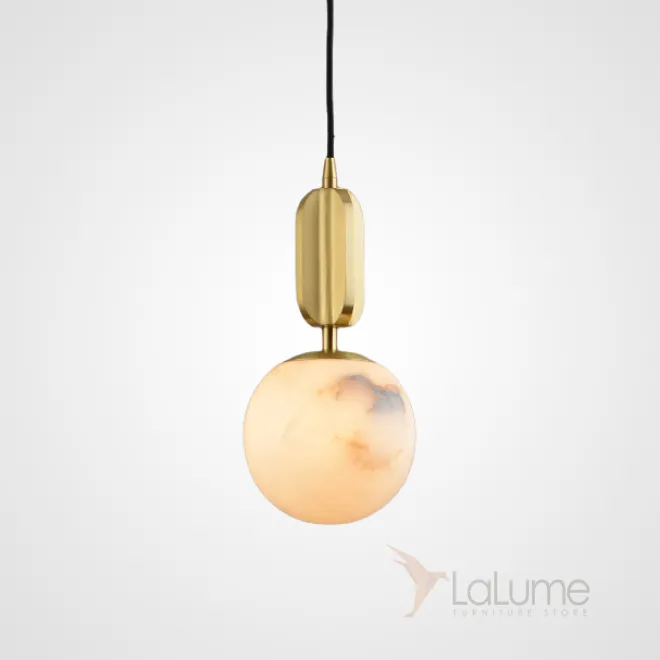 Подвесной светильник VIAL C H15 Brass от ImperiumLoft