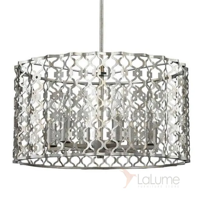 Люстра Metal Waves Vintage Chandelier