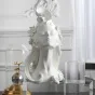 Дизайнерская скульптура  девушки LaLume-SKT00105