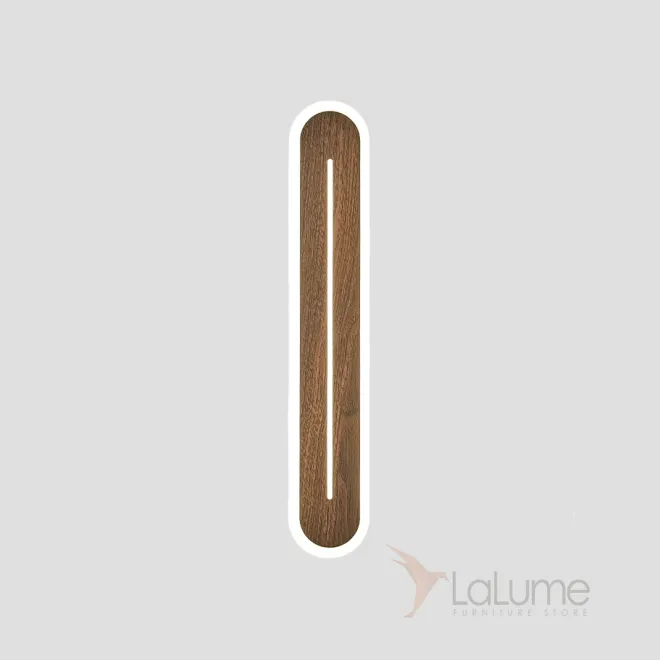 Настенный светильник DART H45 Dark brown от ImperiumLoft