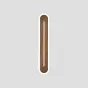 Настенный светильник DART H45 Dark brown от ImperiumLoft