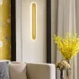 Настенный светильник DART H80 Light brown от ImperiumLoft