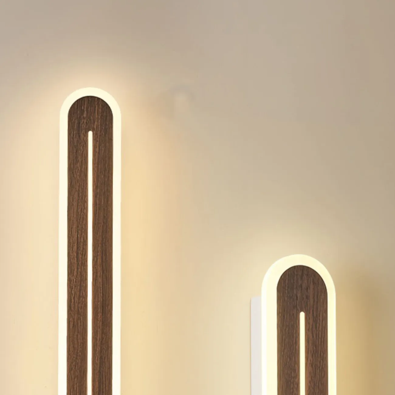 Настенный светильник DART H80 Dark brown от ImperiumLoft