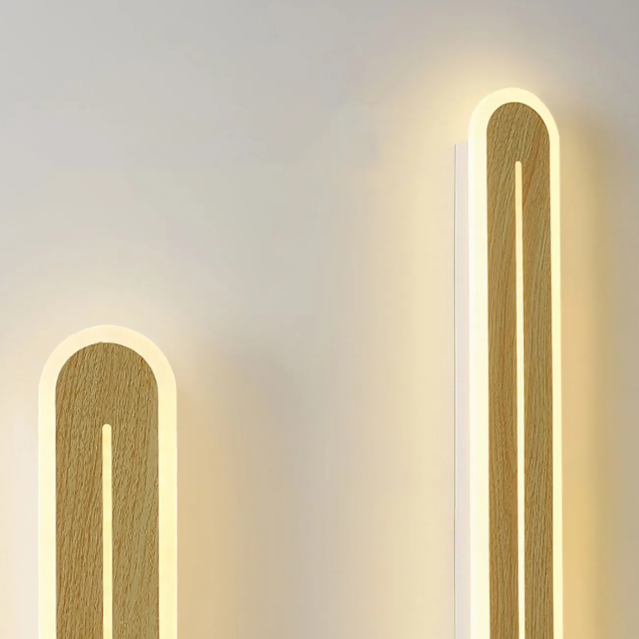 Настенный светильник DART H80 Dark brown от ImperiumLoft