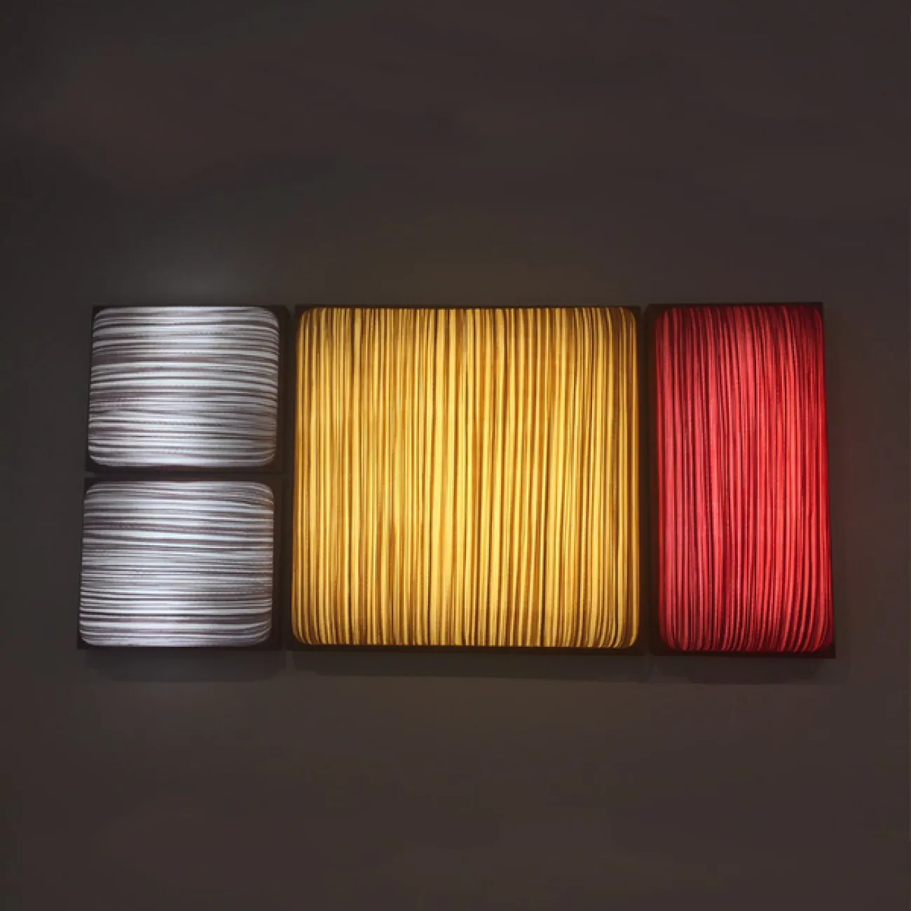 Настенный светильник Aqua Creations Mosaic L40 H85 от ImperiumLoft