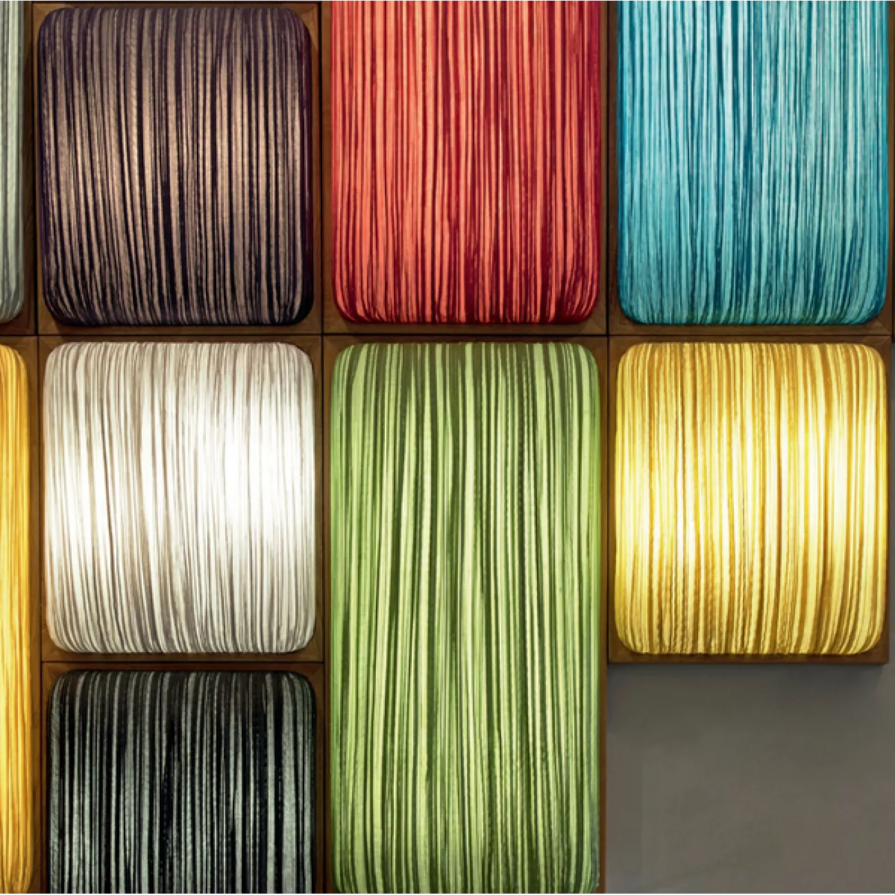 Настенный светильник Aqua Creations Mosaic L40 H85 от ImperiumLoft