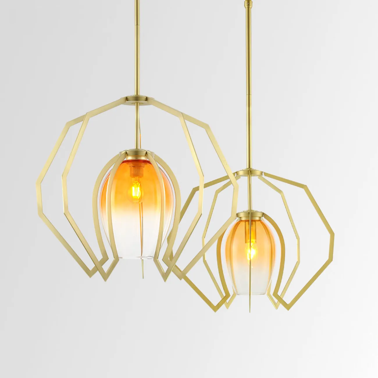 Подвесной светильник Vise от ImperiumLoft Подвесной светильник Vise от ImperiumLoft