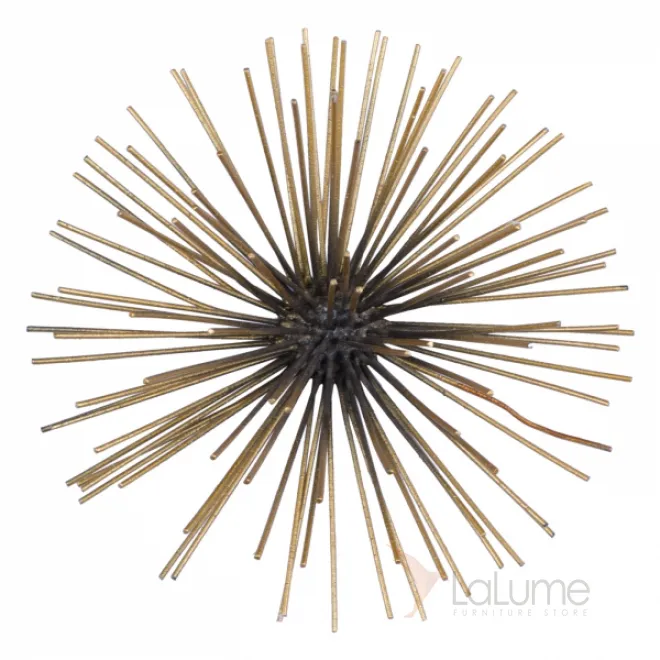 Настенный декор Sea Urchin Big