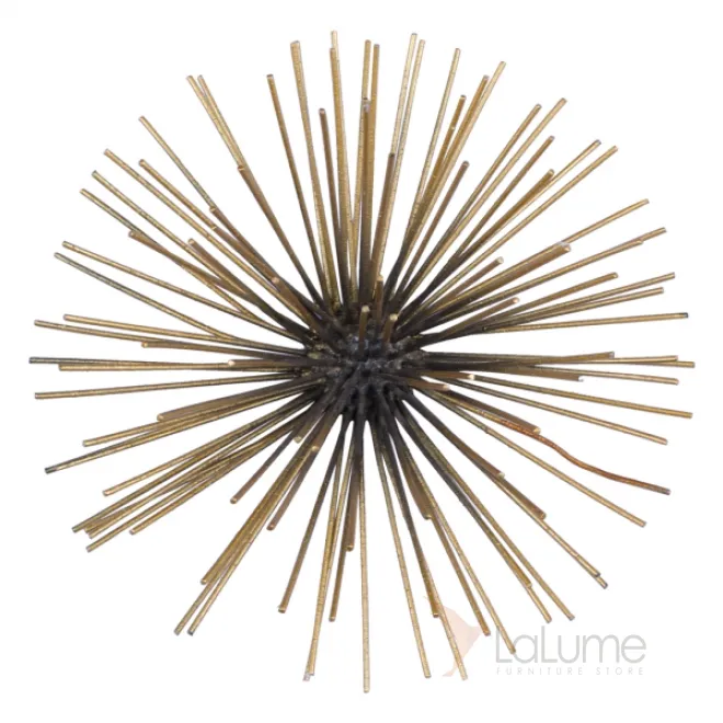 Настенный декор Sea Urchin Big от LaLume