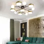 Потолочная люстра MARTA L11 Blue от ImperiumLoft