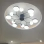 Потолочная люстра MARTA L11 Blue от ImperiumLoft