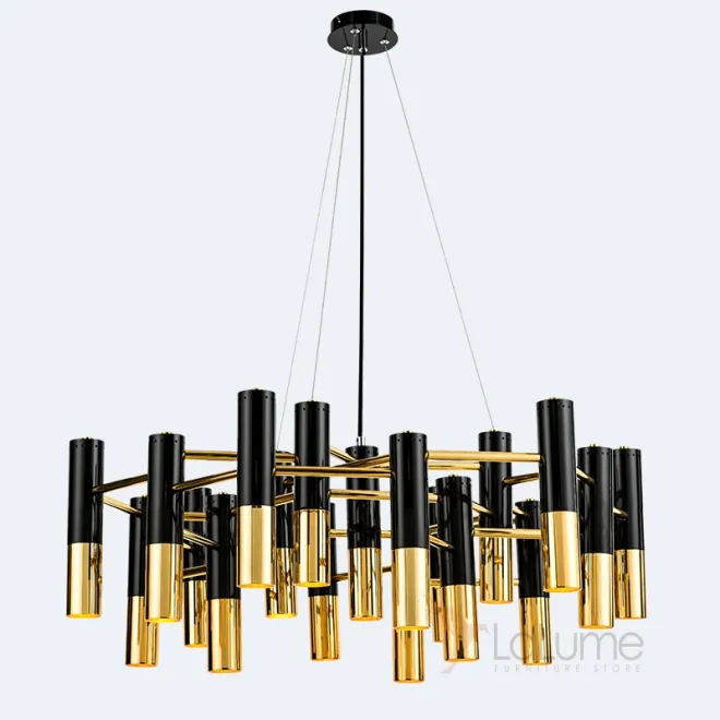 Подвесная люстра IKE 19 от ImperiumLoft
