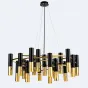 Подвесная люстра IKE 19 от ImperiumLoft