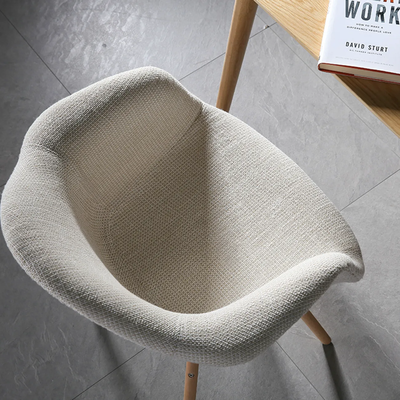 Дизайнерский обеденный стул LaLume-ST00206