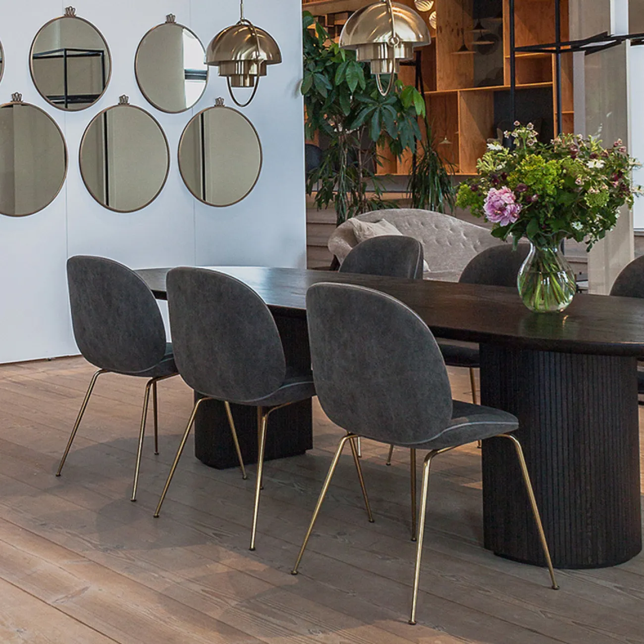 Дизайнерский стул LaLume-ST36809-05