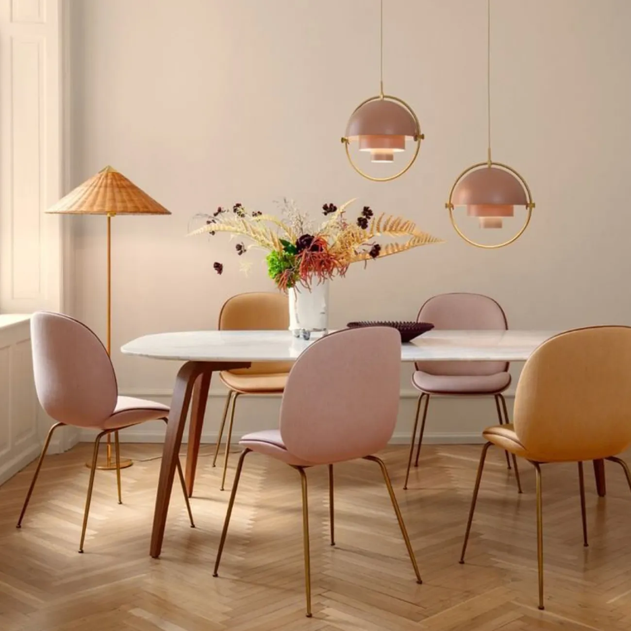 Дизайнерский стул LaLume-ST36809-05