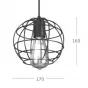 Cветильник Loft Nest Cage №3 от LaLume
