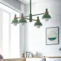 Люстра на штанге FANTA A 8 lights Pink от ImperiumLoft