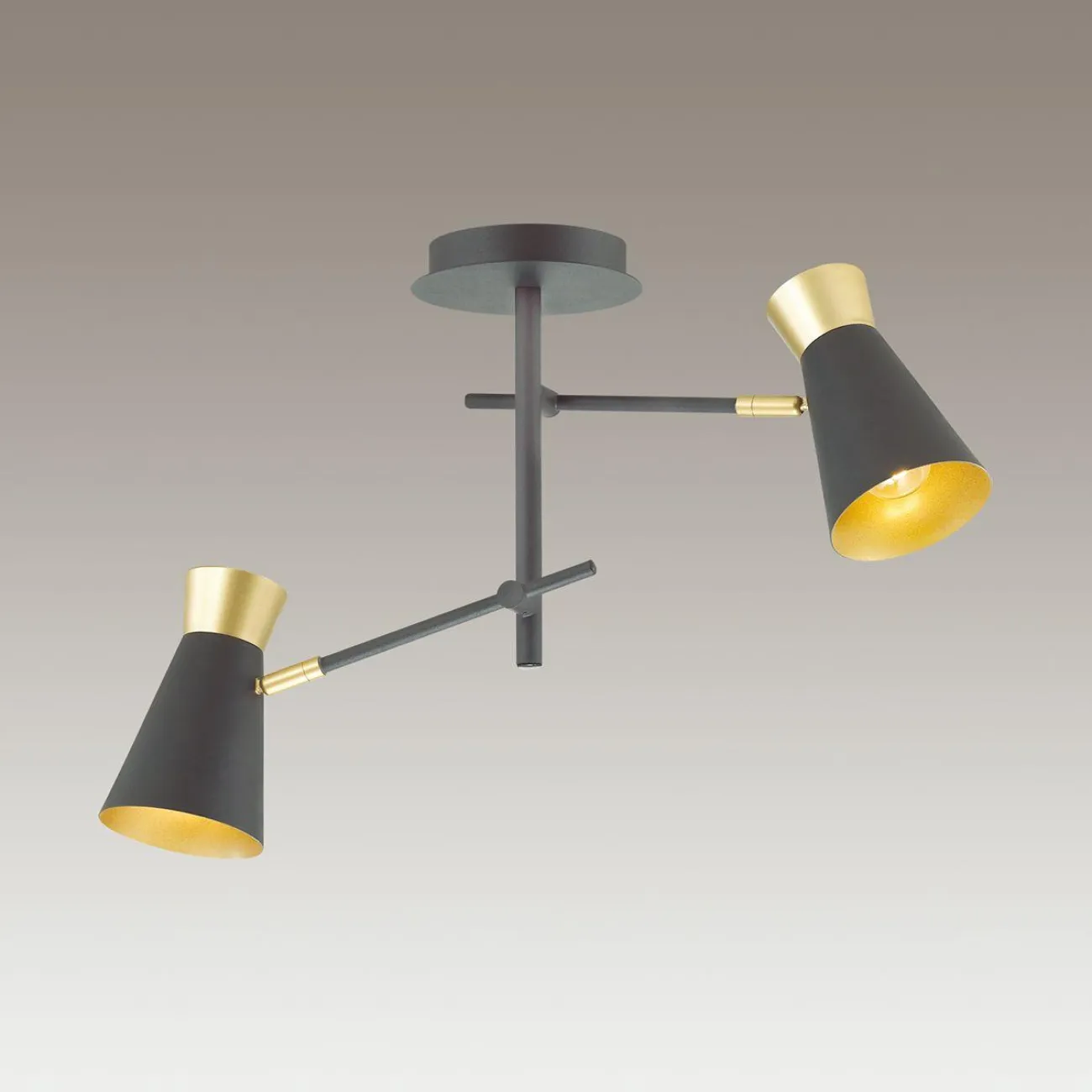 Люстра потолочная KERTY от ImperiumLoft