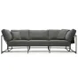 Диван Grey Wool Sofa designed by Stephen Kenn and Simon Miller in 2014 от LaLume