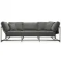 Диван Grey Wool Sofa designed by Stephen Kenn and Simon Miller in 2014 от LaLume