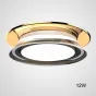 Накладной точечный светильник JOA Gold D11,7 12W от ImperiumLoft
